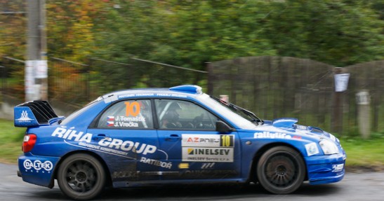 Rally Jeseniky